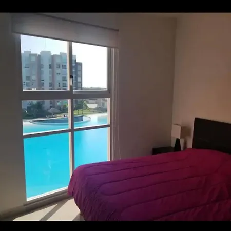 Departamento En Renta Cancun
